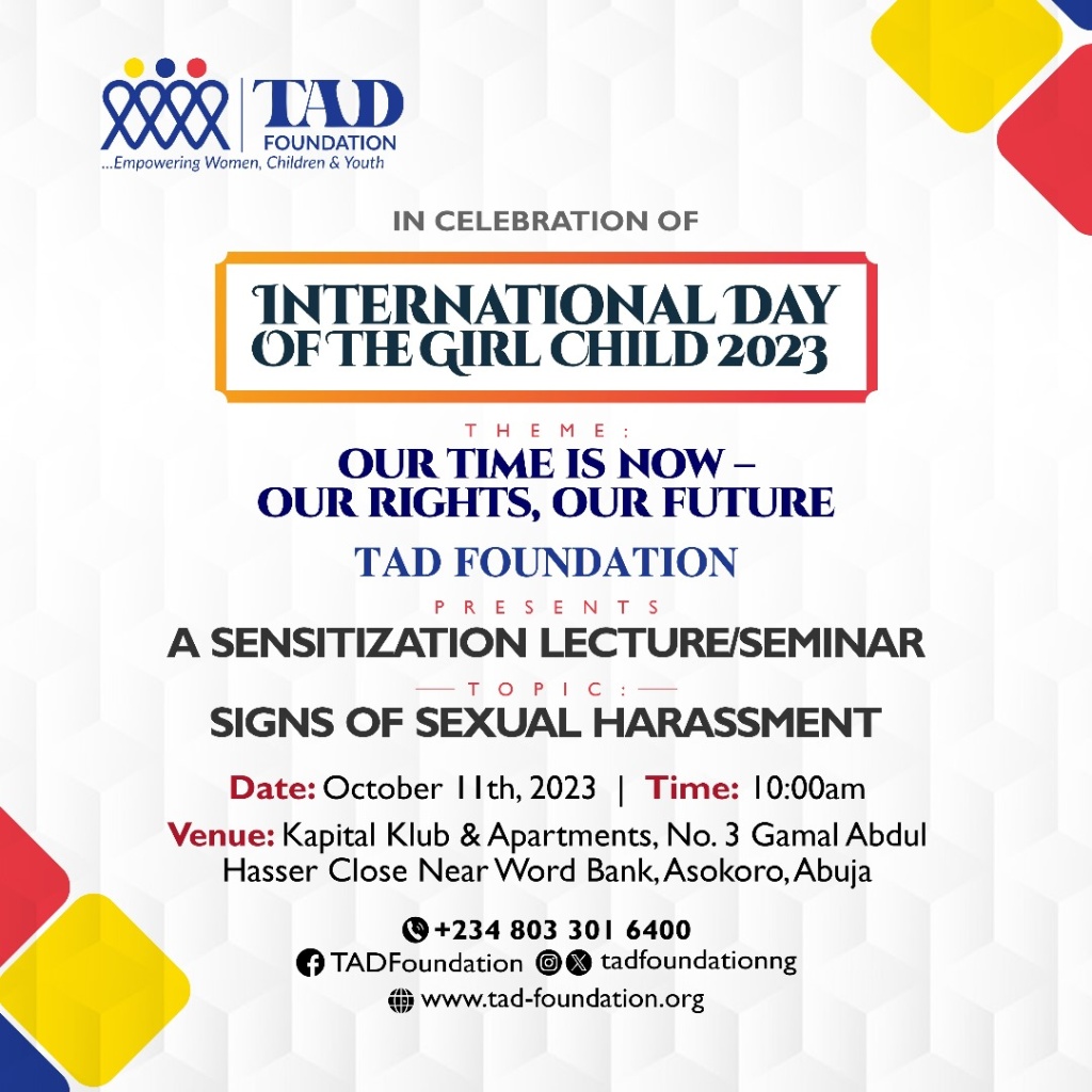 International Day of the Girl Child 2023